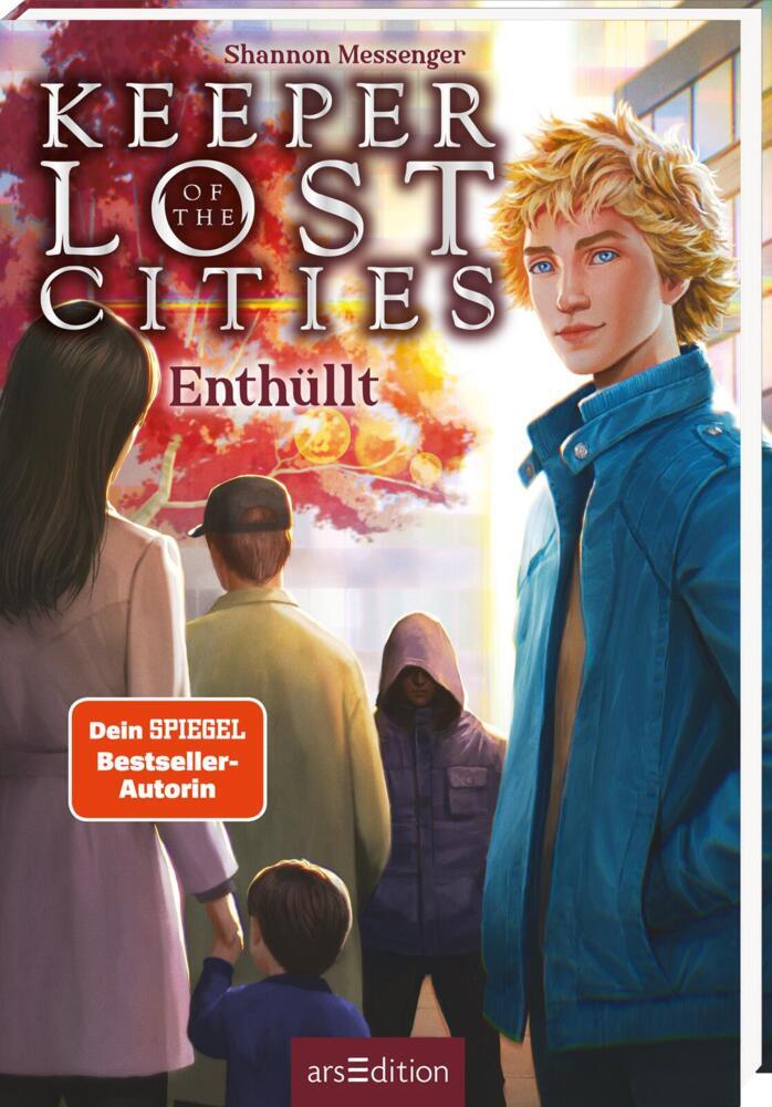 Keeper of the Lost Cities - Enthüllt (Band 9, 5) (Keeper of the Lost Cities) (Shannon Messenger)