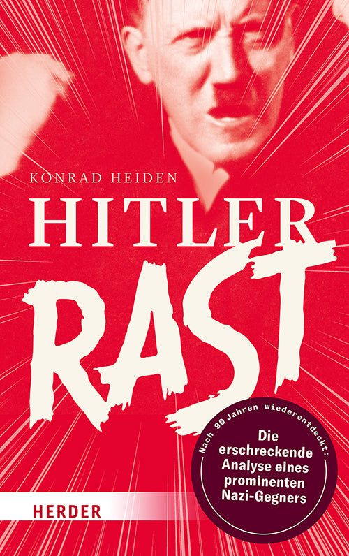 Hitler rast (Konrad Heiden)