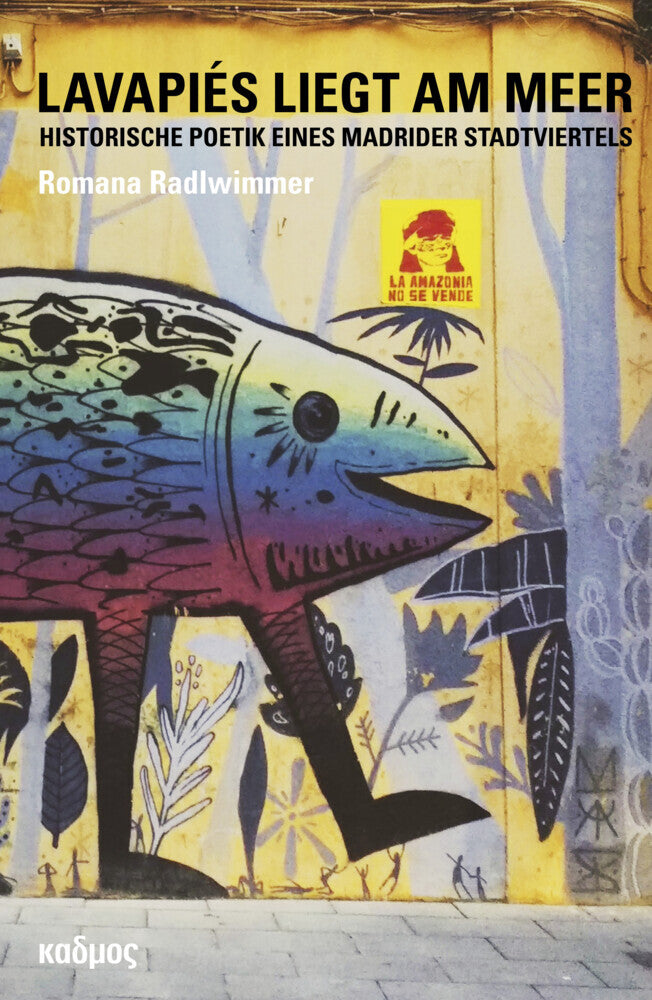 Lavapiés liegt am Meer (Romana Radlwimmer)