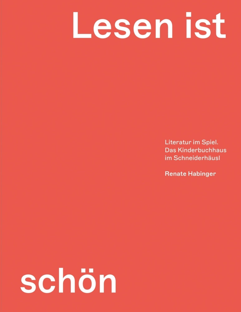 Lesen ist schön (Renate Habinger)