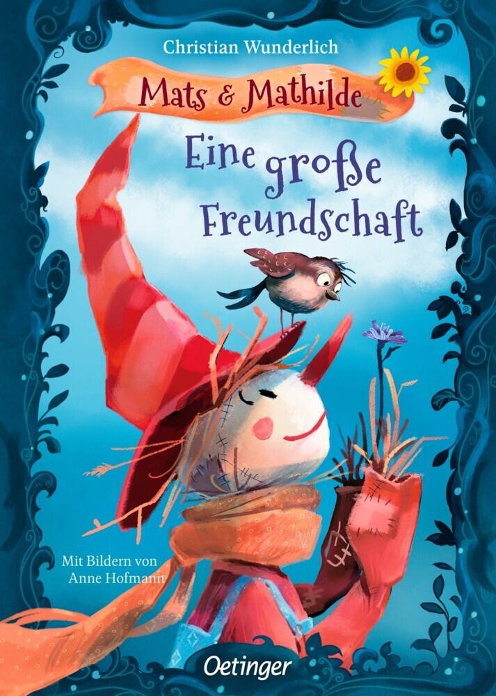 Mats und Mathilde 1. Eine große Freundschaft (Christian Wunderlich)