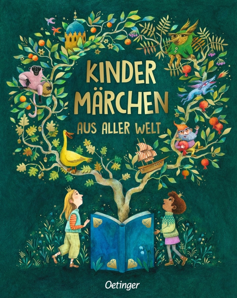 Kindermärchen aus aller Welt (Hans Christian Andersen)