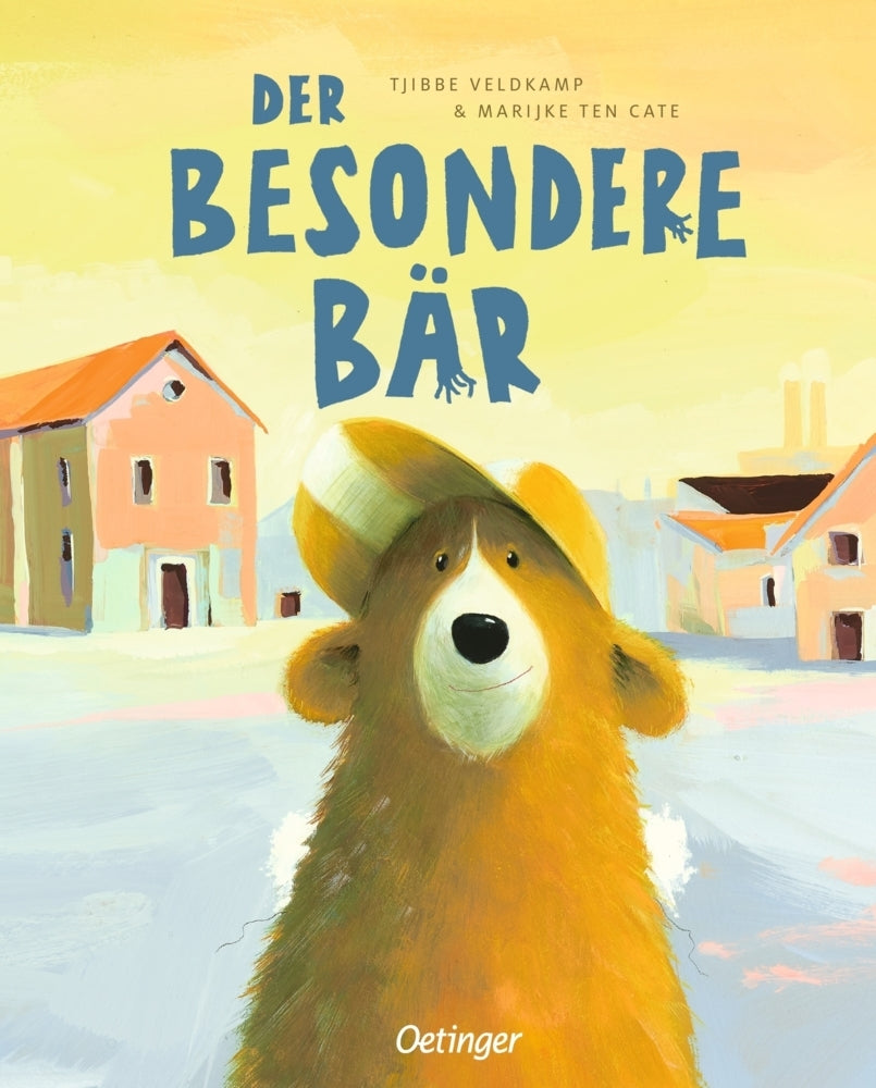 Der besondere Bär (Tjibbe Veldkamp)