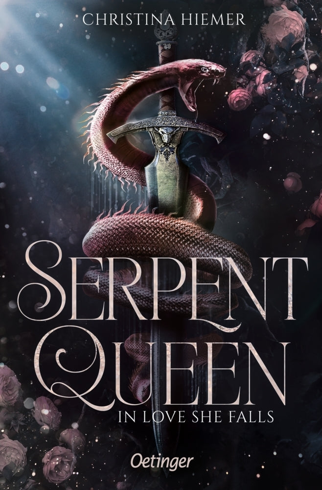 Serpent Queen 2. In Love She Falls (Christina Hiemer)