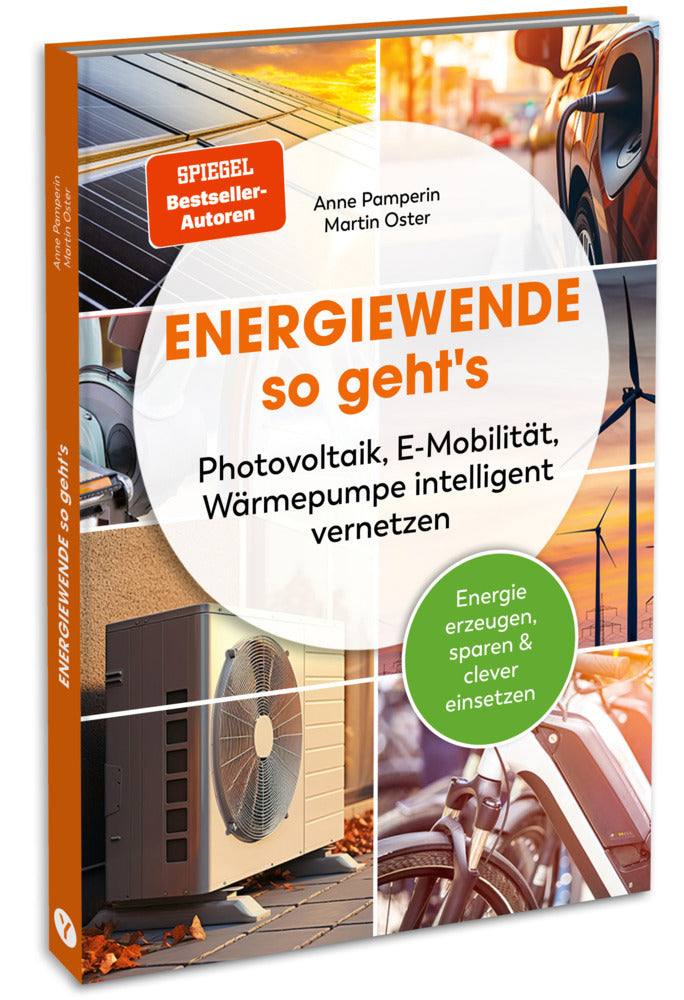 Energiewende - so geht's (Martin Oster)