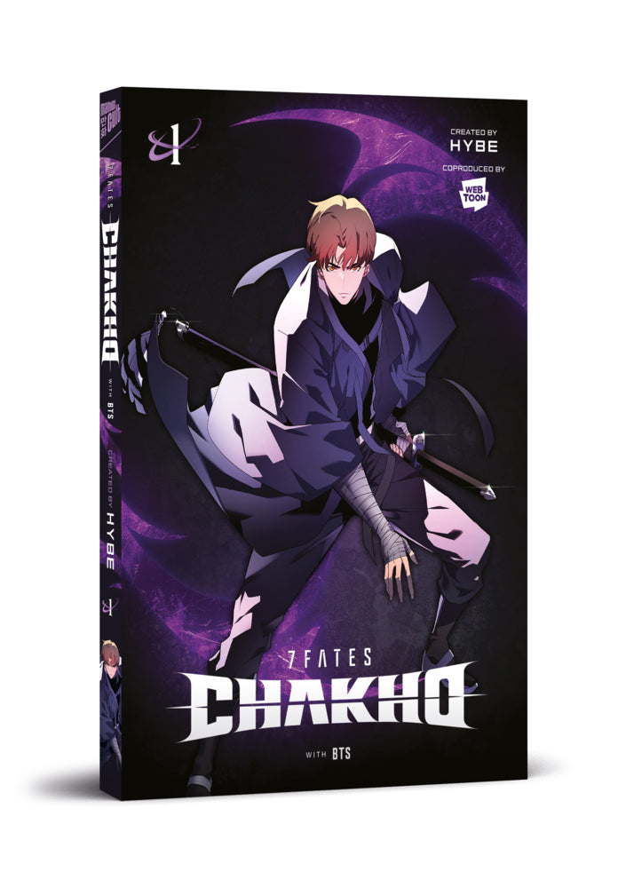 7FATES: Chakho 1 (Webtoon)
