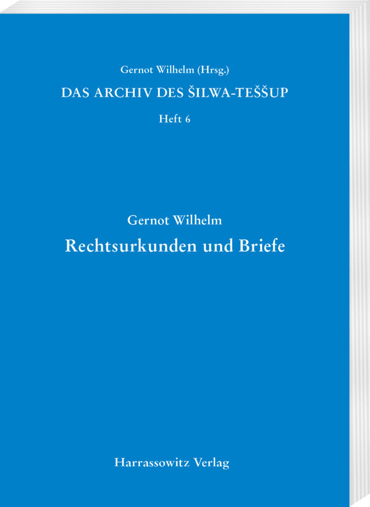 Das Archiv des Silwa-Tessup (Gernot Wilhelm)