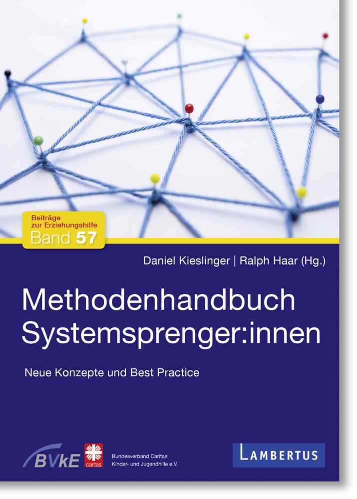 Methodenhandbuch Systemsprenger:innen (Daniel Kieslinger)