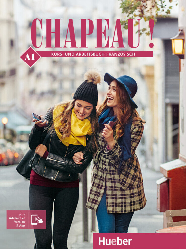 Chapeau ! A1, m. 1 Buch, m. 1 Beilage (Nicole Laudut)