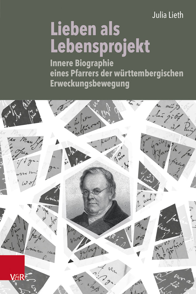 Lieben als Lebensprojekt (Julia Lieth)