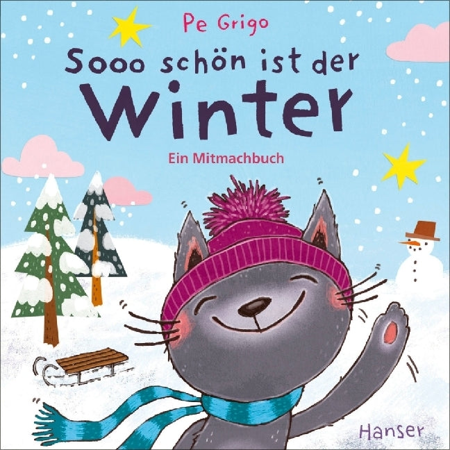 Sooo schön ist der Winter (Pe Grigo)