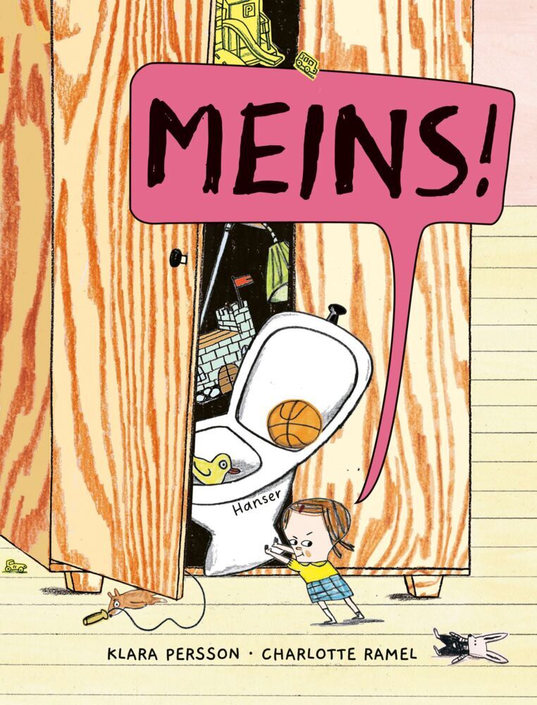 Meins! (Klara Persson)