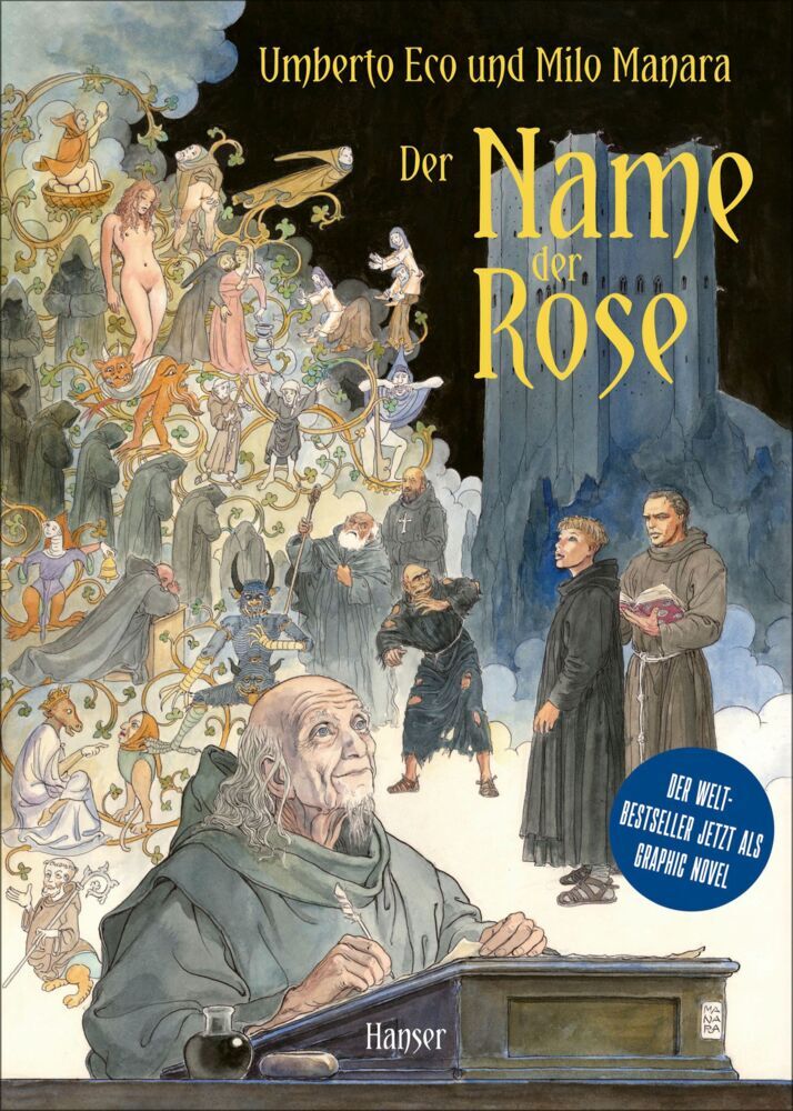 Der Name der Rose (Umberto Eco)