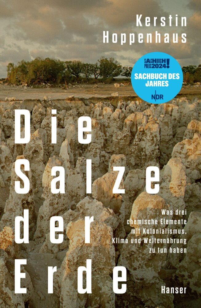 Die Salze der Erde (Kerstin Hoppenhaus)