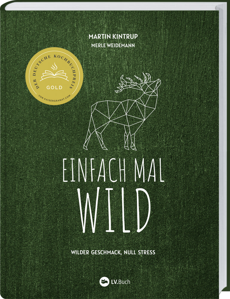 Einfach mal Wild (Martin Kintrup)