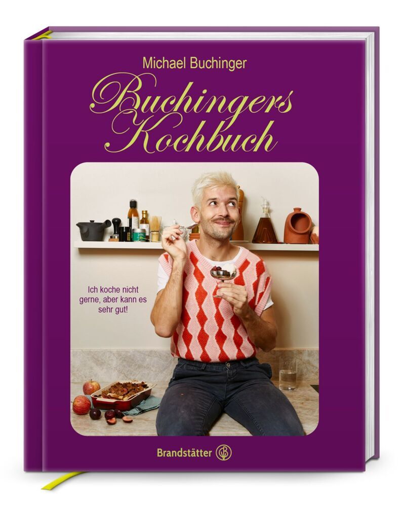Buchingers Kochbuch (Michael Buchinger)