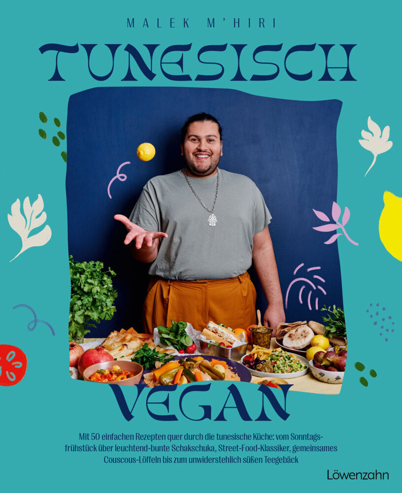 Tunesisch vegan (Malek M'Hiri)