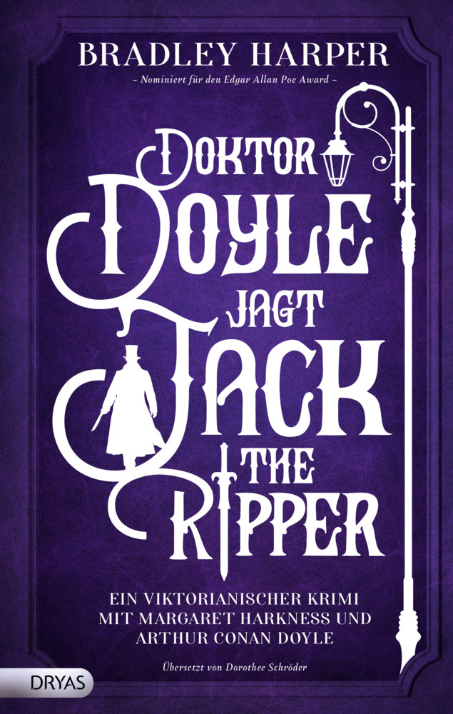 Doktor Doyle jagt Jack the Ripper (Bradley Harper)