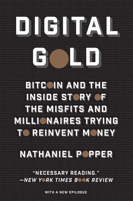 Digital Gold (Nathaniel Popper)