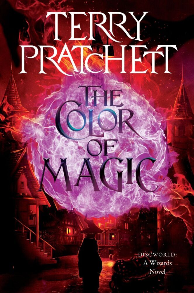 The Color of Magic (Terry Pratchett)