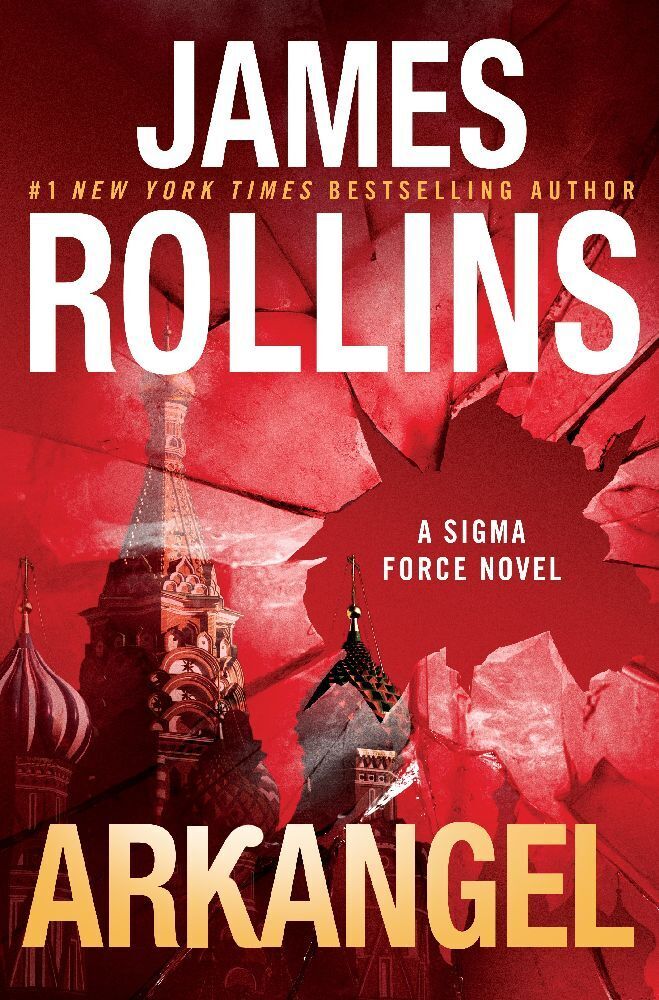 Arkangel (James Rollins)