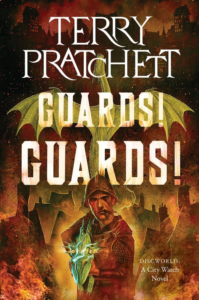 Guards! Guards! (Terry Pratchett)
