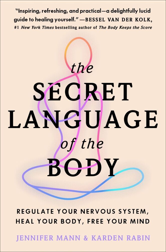 The Secret Language of the Body (Jennifer Mann)