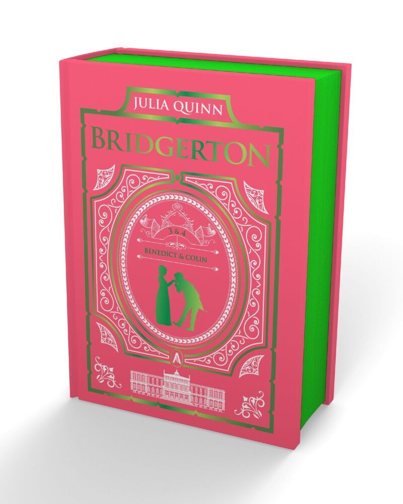 Offer From a Gentleman & Romancing Mister Bridgerton: Bridgerton Collector's Ed (Julia Quinn)