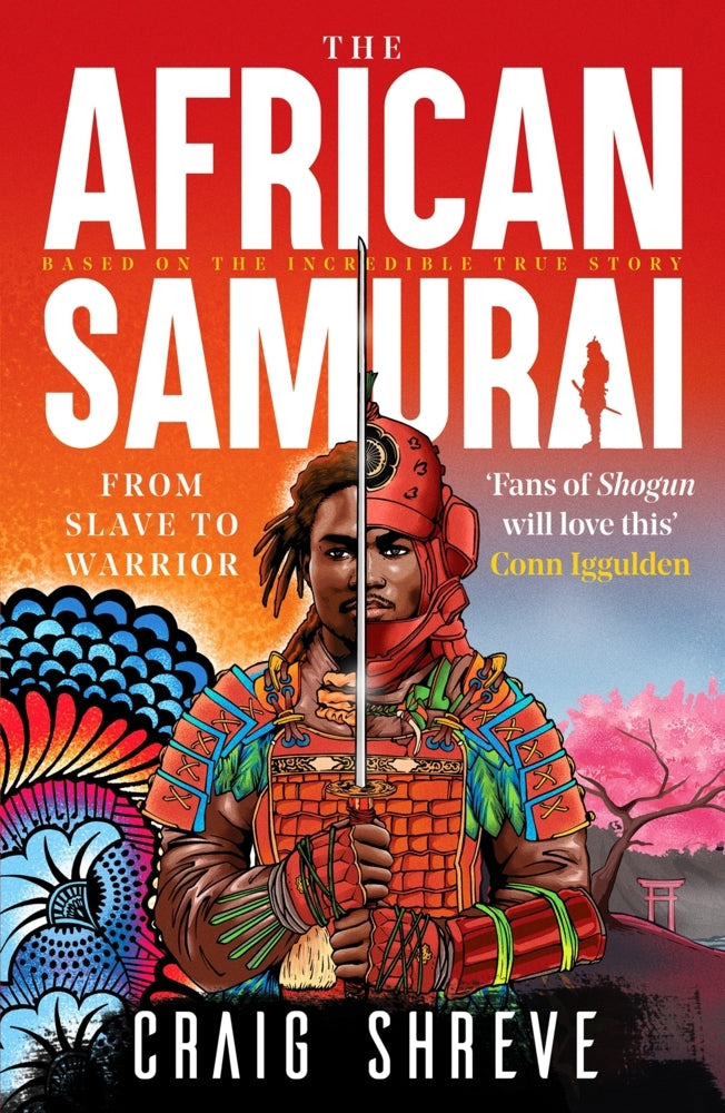 African Samurai (Craig Shreve)