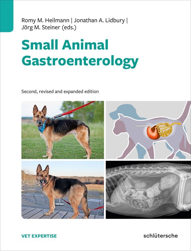 Small Animal Gastroenterology (Romy M. Heilmann)