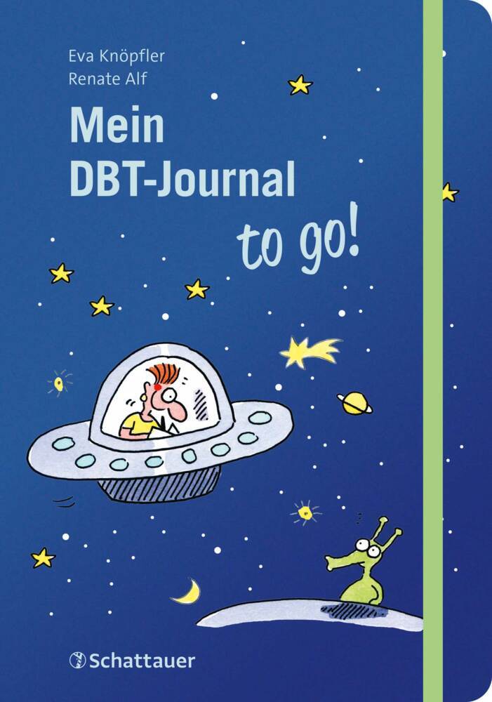 Mein DBT-Journal to go! (Eva Knöpfler)