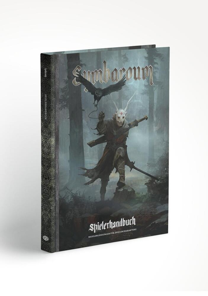 Symbaroum Spielerhandbuch (Armin Welk)