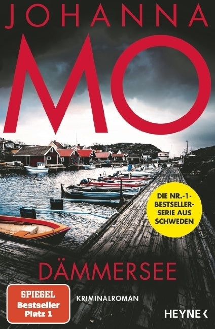 Dämmersee (Johanna Mo)