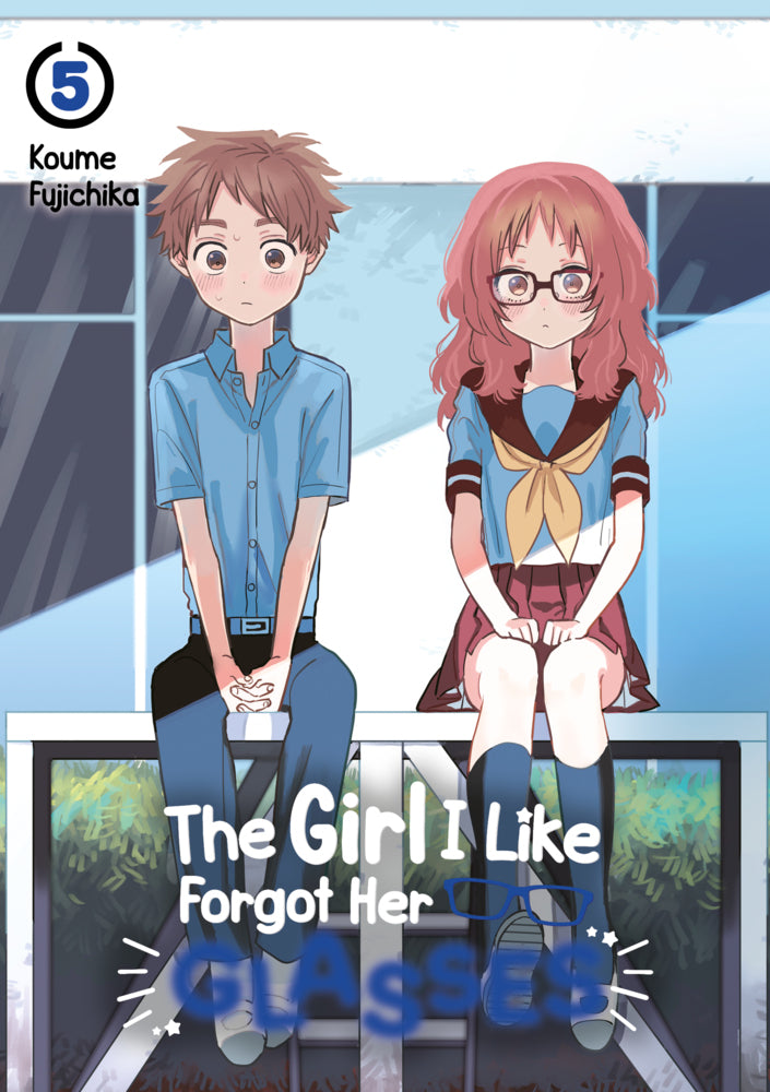 The Girl I Like Forgot Her Glasses 5 (Koume Fujichika)