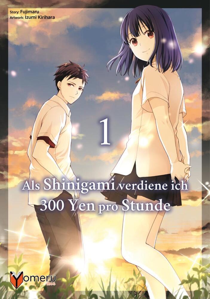Als Shinigami verdiene ich 300 Yen pro Stunde 1 (Fujimaru)
