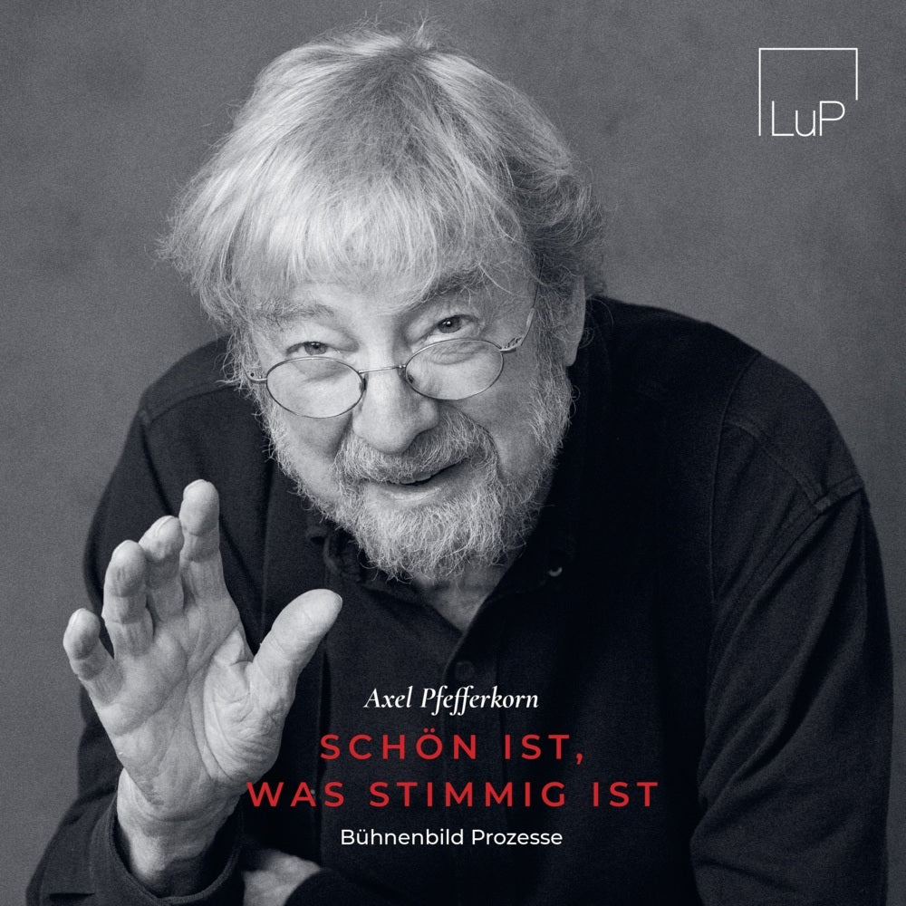 Axel Pfefferkorn - Schön ist, was stimmig ist (Axel Pfefferkorn)