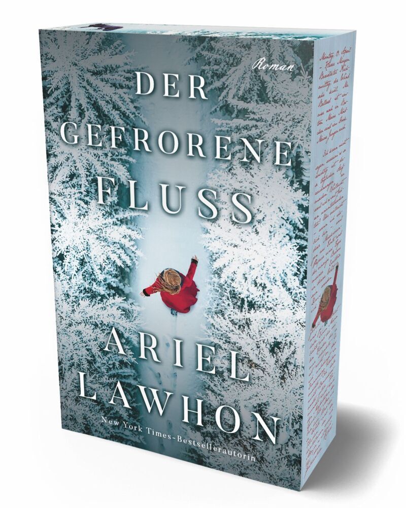 Der gefrorene Fluss (Ariel Lawhon)