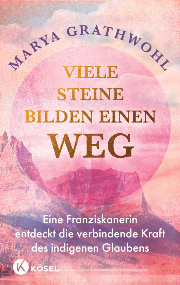 Viele Steine bilden einen Weg (Marya Grathwohl)