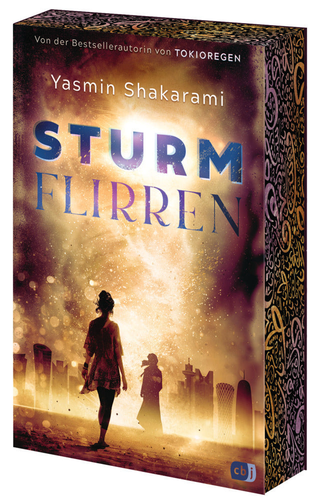Sturmflirren (Yasmin Shakarami)