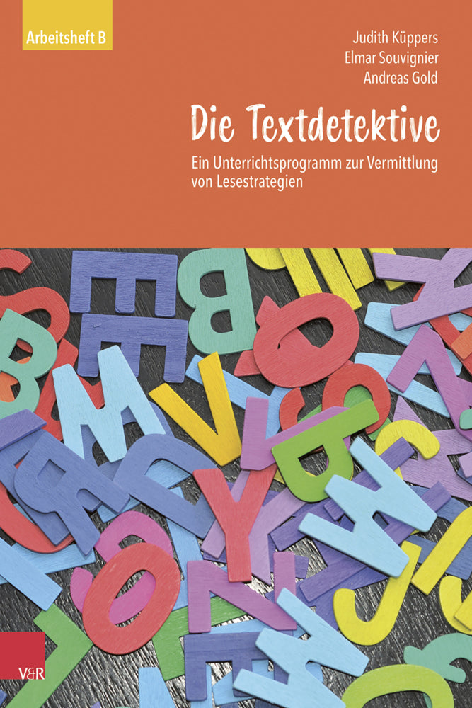 Die Textdetektive (Judith Küppers)