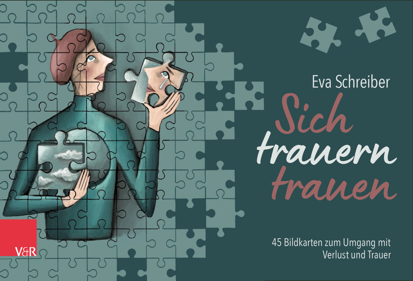 Sich trauern trauen (Eva Schreiber)