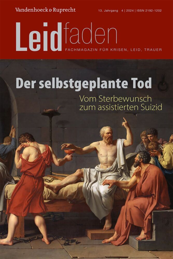 Der selbstgeplante Tod - Vom Sterbewunsch zum assistierten Suizid (Heiner Melching)