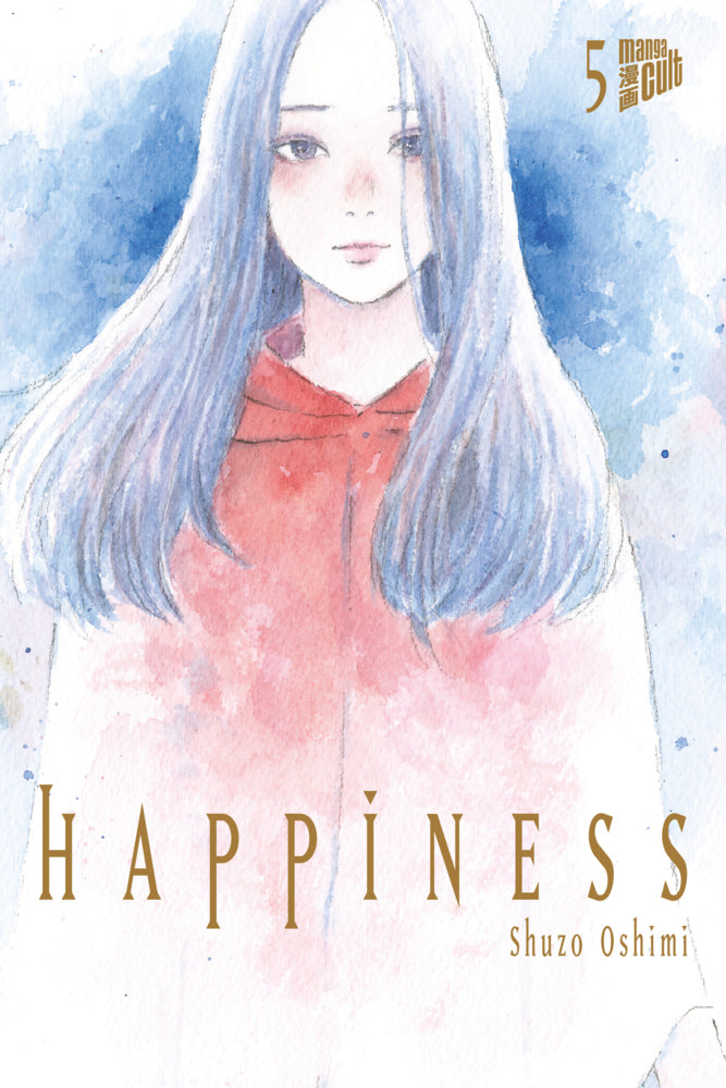 Happiness 5 (Shuzo Oshimi)