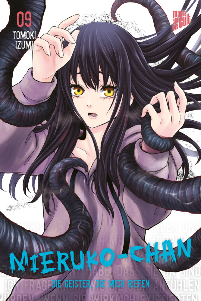 Mieruko-chan - Die Geister, die mich riefen 9 (Tomoki Izumi)