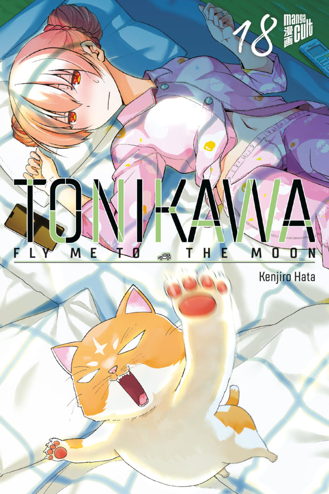 TONIKAWA - Fly me to the Moon 18 (Kenjiro Hata)