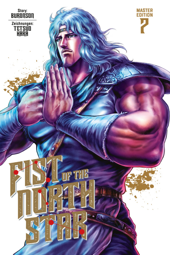 Fist of the North Star Master Edition 7 (Buronson)