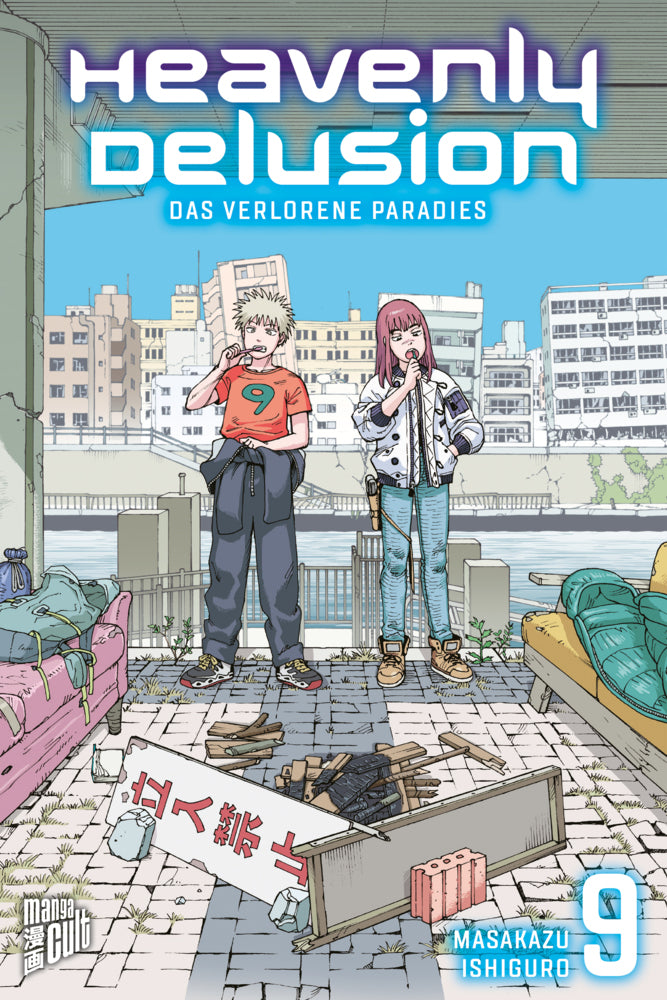 Heavenly Delusion - Das verlorene Paradies 9 (Masakazu Ishiguro)