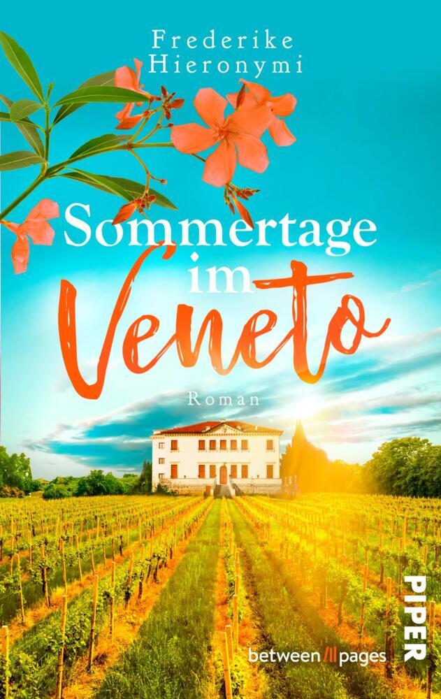 Sommertage im Veneto (Frederike Hieronymi)