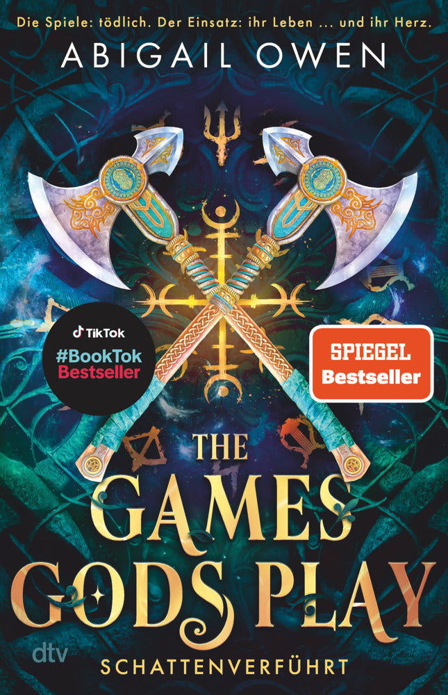 The Games Gods Play - Schattenverführt (Abigail Owen)