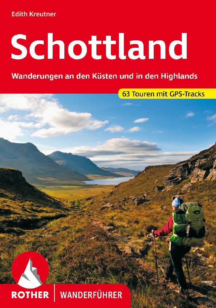 Schottland (Edith Kreutner)